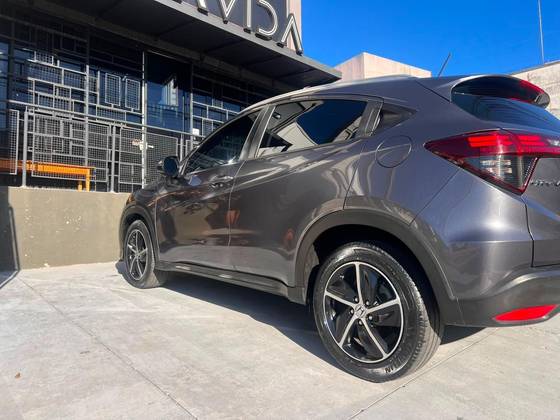 HONDA HR-V 1.8 16V FLEX EX 4P AUTOMÁTICO HONDA HR-V 1.8 16V FLEX EX 4P AUTOMÁTICO